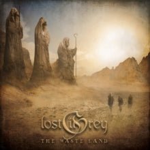Lost In Grey - Waste Land - CD
