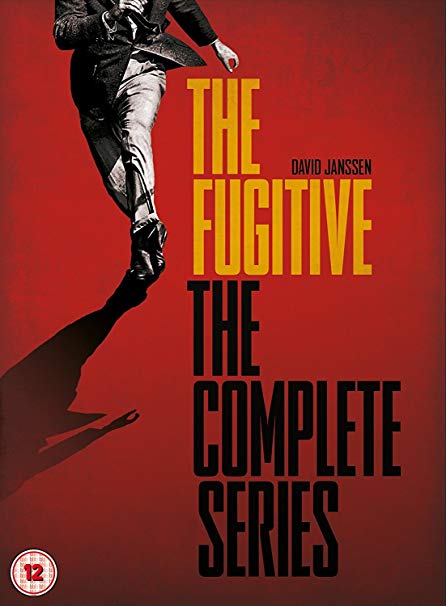 Fugitive: Complete Series - DVD