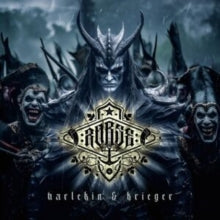 ROBSE - Harlekin und Krieger - Vinyl Record VINYL