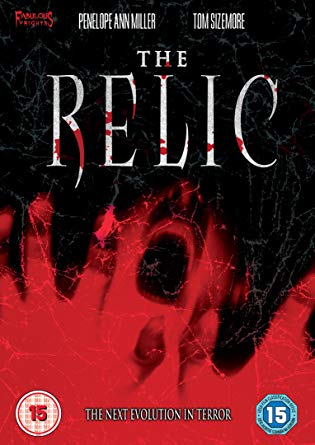 Relic - DVD