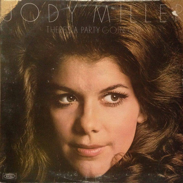 Jody Miller - re's A Party Goin' On - Used Vinyl Record