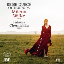 Milena Wilke - /Tatiana Chernichka: Journey Through Eastern Europe - CD