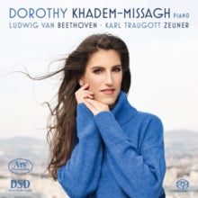 DOROTHY KHADEM-MISSA - BEETHOVEN PIANO SONATAS - CD