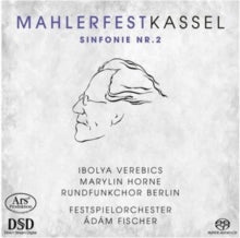 Mahlerfest Kassel: Sinfonie Nr. 2 - CD