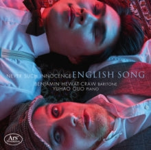 BENJAMIN HEWAT-CRAW - ENGLISH SONG - CD