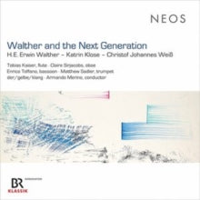 Walther And The Next Generation - CD
