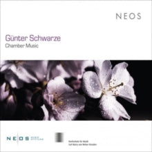 NEOQUARTET - GUNTER SCHWARZE: CHAMB... - CD