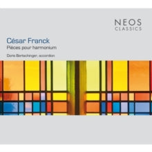 César Franck: Pièces Pour Harmonium - CD