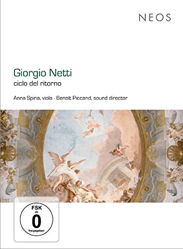 Giorgio Netti - Ciclo Del Ritorno - New DVD