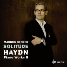 Solitude: Haydn Piano Works, Vol II - CD