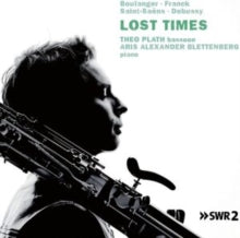 Lost Times - CD