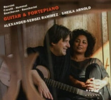 Guitar & Fortepiano - CD
