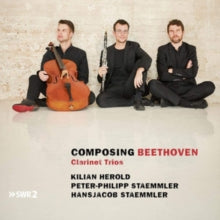 HEROLD STAEMMLER - COMPOSING BEETHOVEN - CD