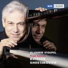Rathaus/Shostakovich: Piano Sonatas - CD