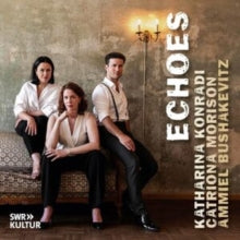 KATHARINA & C... KON - ECHOES - CD