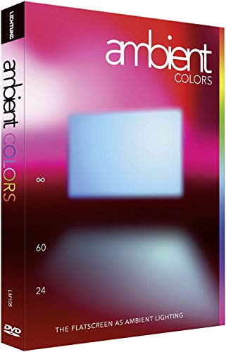 Ambient Colours - New DVD