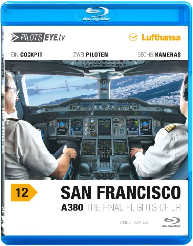 Pilotseye Tv 12 San Francisco - New Blu-ray
