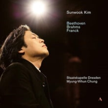 SUNWOOK KIM; STAATSK - SUNWOOK KIM PLAYS BE - CD