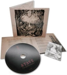 Osi And The Jupiter - Stave - CD