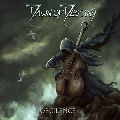 DAWN OF DESTINY - OF SILENCE - CD
