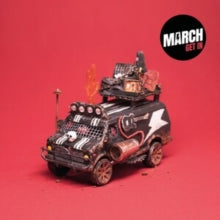 MARCH - GET IN (DIGI.SLEEVE) - CDD