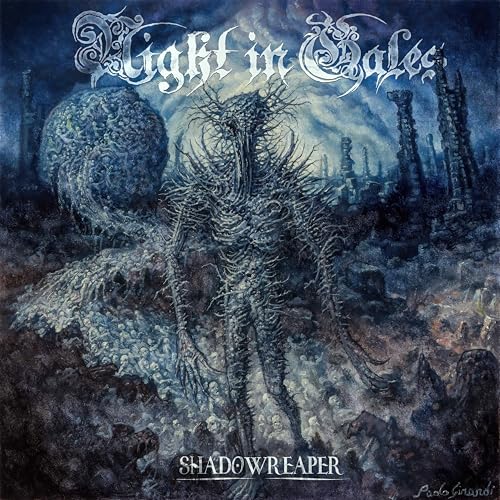 NIGHT IN GALES - SHADOWREAPER - New CD