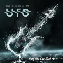 UFO - ONLY YOU CAN ROCK ME - CD