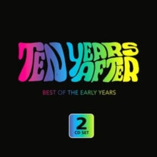 TEN YEARS AFTER - BEST OF THE EARLY YEARS (2CD) - DCD