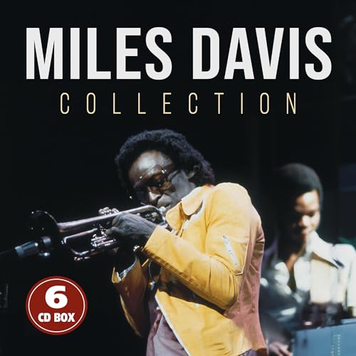 MILES DAVIS - COLLECTION (6CD) - CDB
