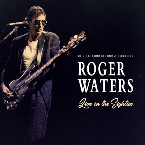 ROGER WATERS - LIVE IN THE EIGHTIES - New Vinyl Record