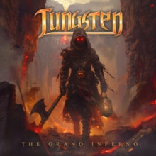 Tungsten - Grand Inferno - Vinyl Record VINYL