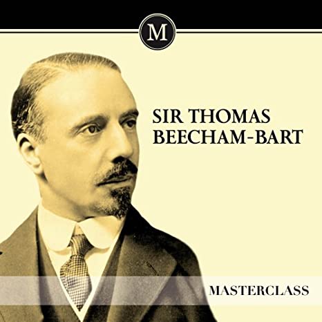 VARIOUS - SIR THOMAS BEECHAM - MASTERCLA - CD