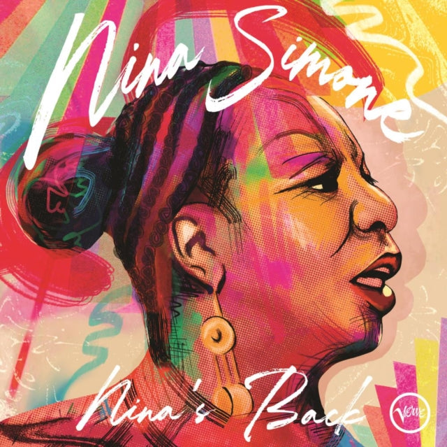 Nina Simone - Nina's Back - Vinyl Record 1LP