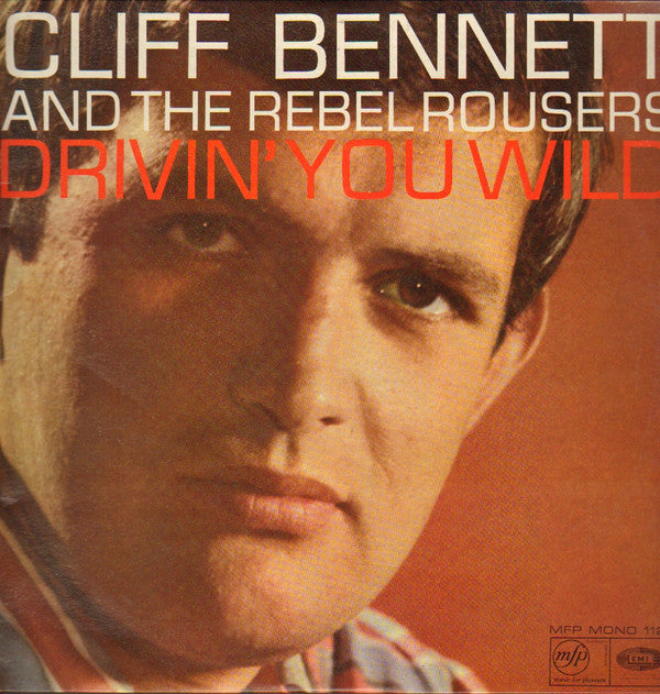 Cliff Bennett & The - Drivin' You Wild - Used Vinyl Record