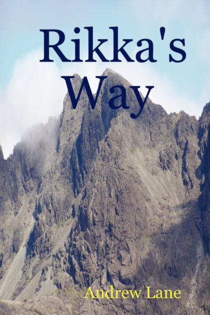 Lane - Rikka's Way - New paperback or softback