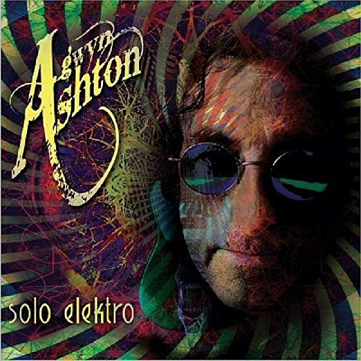 Gwyn Ashton - Solo Elektro - CD