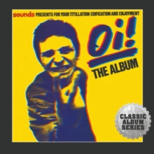 VARIOUS ARTISTS - OI! THE ALBUM CD EDITION - CD