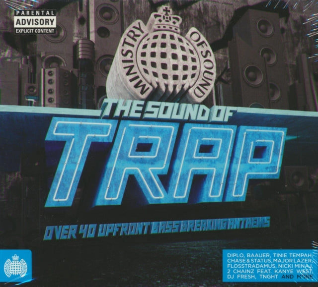 Sound of Trap - CD