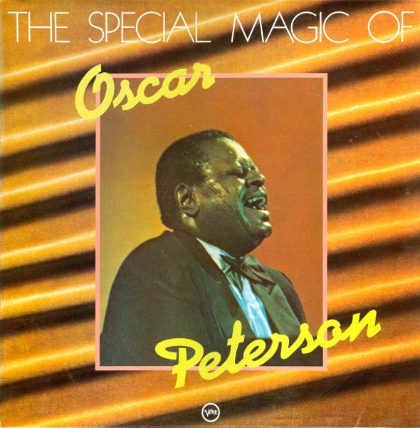 Oscar Peterson - Special Magic Of - Used Vinyl Record