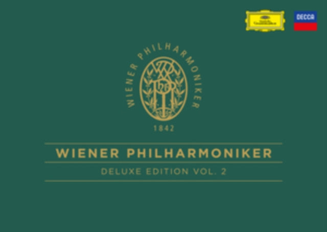 Wiener Philharmoniker: Deluxe Edition - 20CD