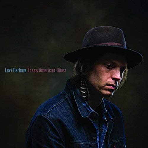 Levi Parham - se American Blues - CD