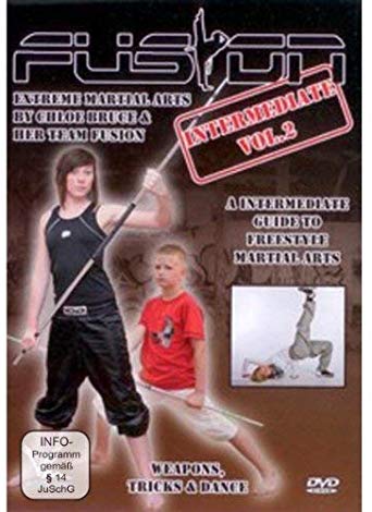 Extreme Martial Arts: Volume 2 - Intermediate Weapons, Tricks... - DV
