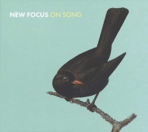 Euan Stevenson & Kon - New Focus On Song - CD