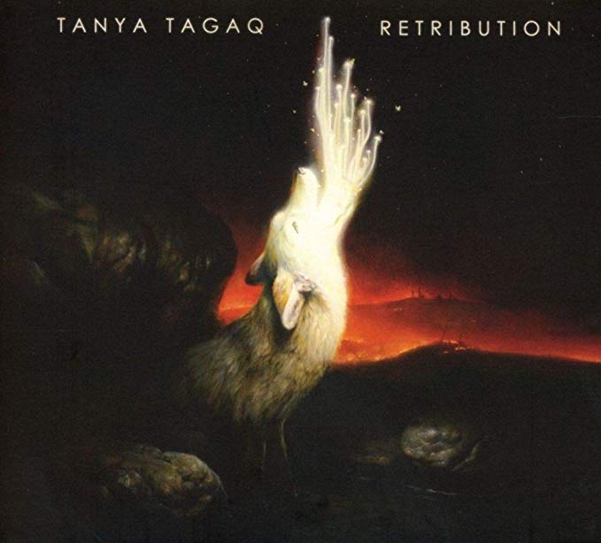 Tanya Tagaq - Retribution - CD