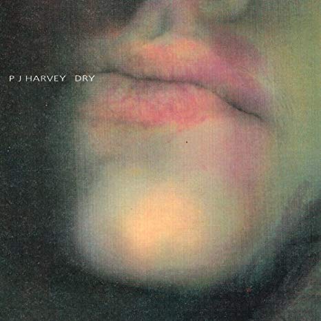 PJ Harvey - Dry - CD
