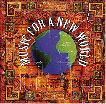 Music For A New Worl - CD