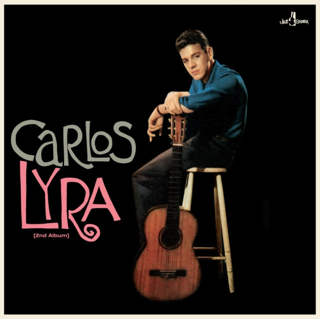 Carlos Lyra - 2Nd Al - LP RELEASE DATE 01/09/23 (THIS CAN CHANGE!) -