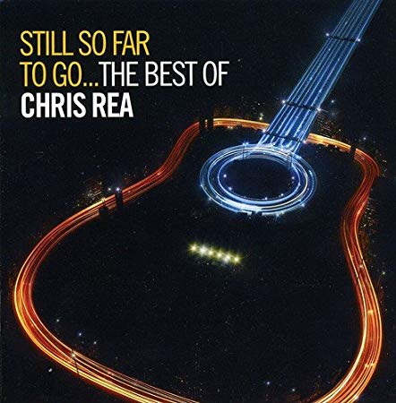 Chris Rea - Still So Far To Go...The Best Of - CD