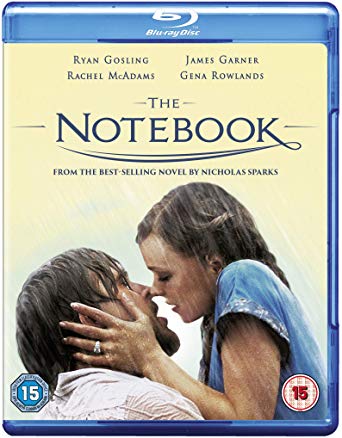 Notebook - New Blu-ray