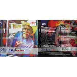 Various - Global Roots Cuba - Used CD